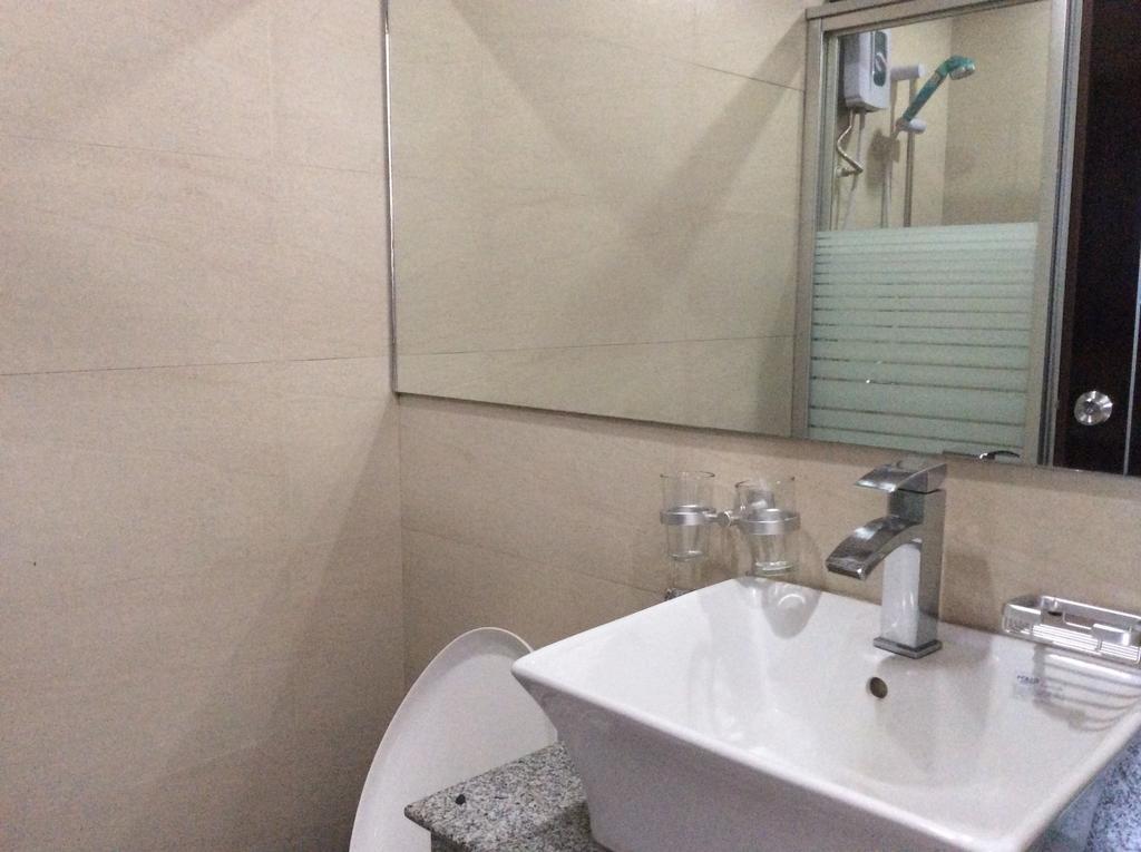 Cherry Midtown Hotel Olongapo Zimmer foto