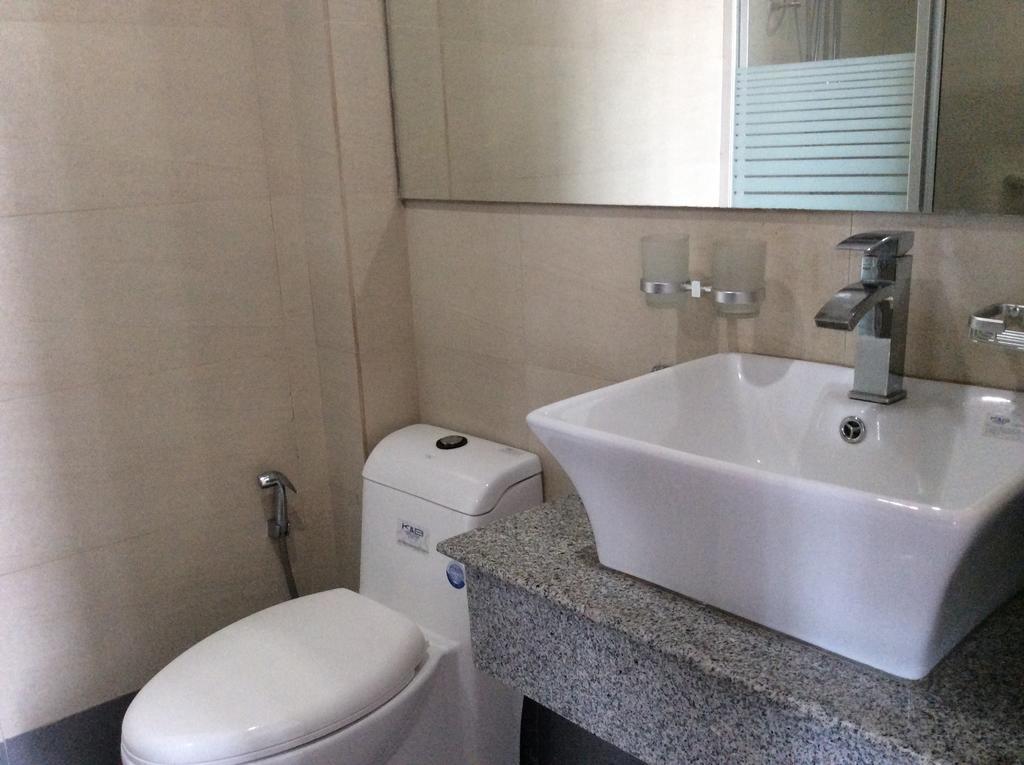 Cherry Midtown Hotel Olongapo Zimmer foto