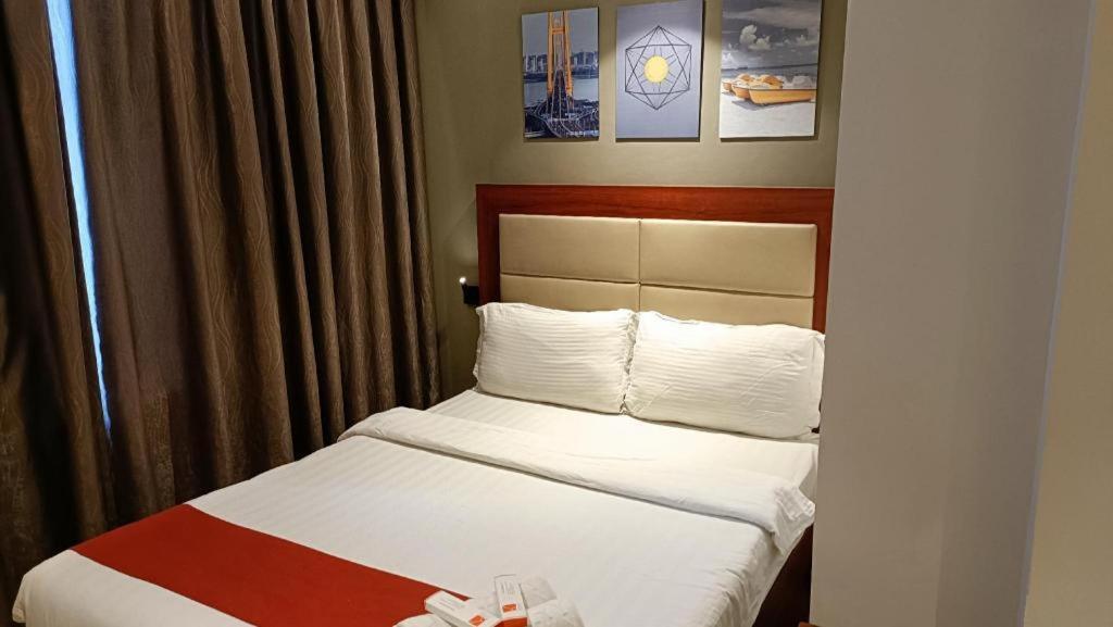 Cherry Midtown Hotel Olongapo Exterior foto