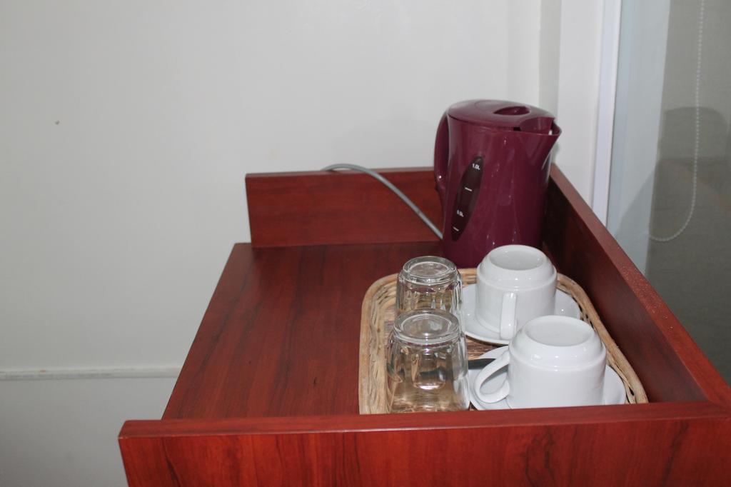 Cherry Midtown Hotel Olongapo Zimmer foto