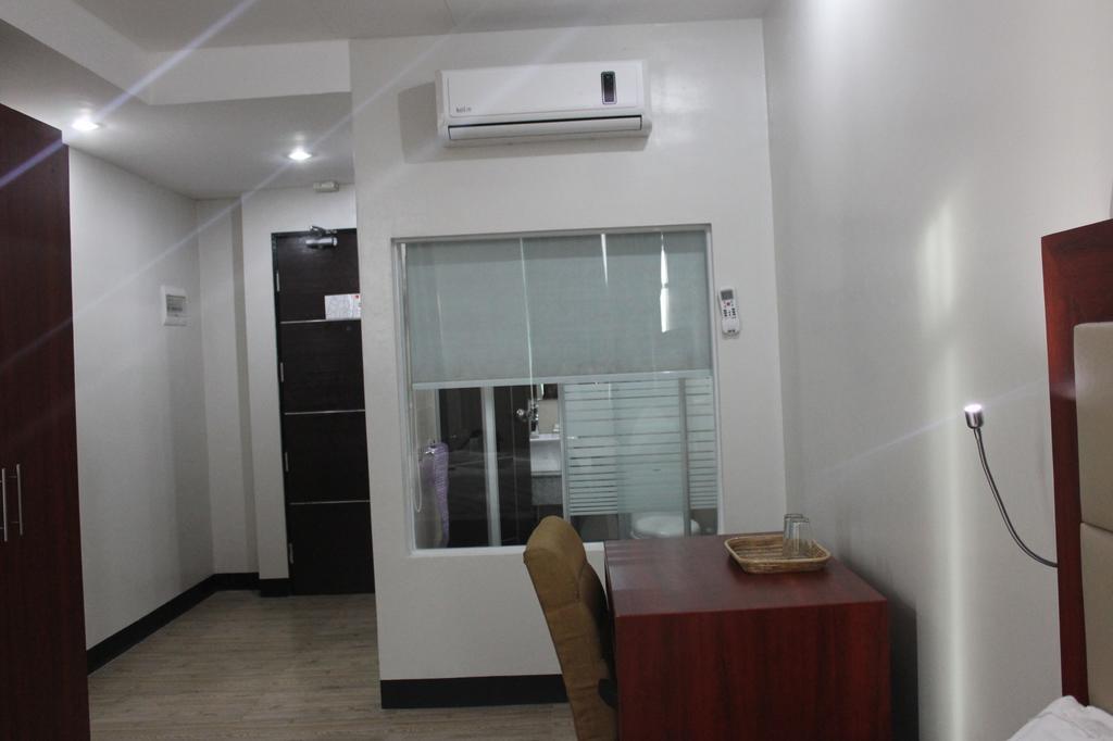 Cherry Midtown Hotel Olongapo Zimmer foto