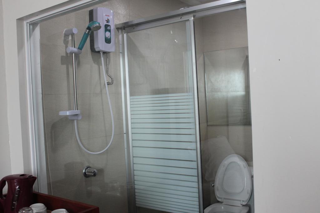 Cherry Midtown Hotel Olongapo Zimmer foto