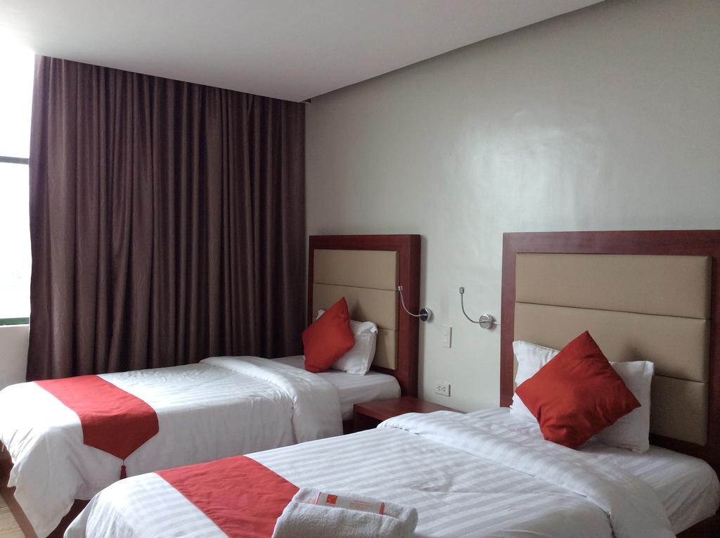 Cherry Midtown Hotel Olongapo Zimmer foto