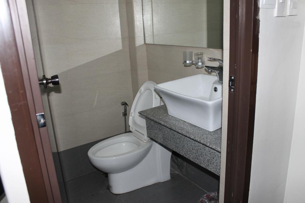 Cherry Midtown Hotel Olongapo Zimmer foto